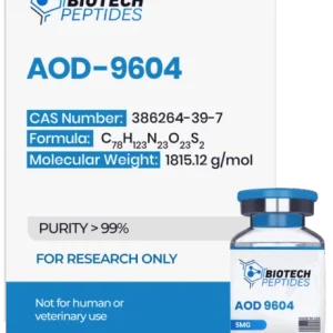 Køb AOD 9604 (5 mg)