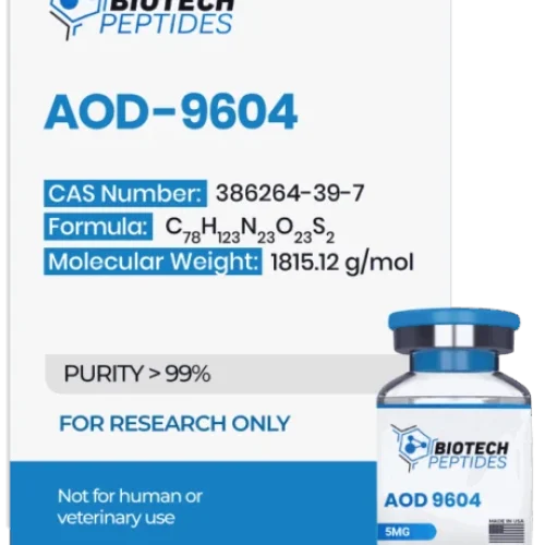 Køb AOD 9604 (5 mg)
