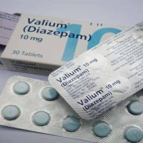 Køb Valium (Diazepam) 10mg