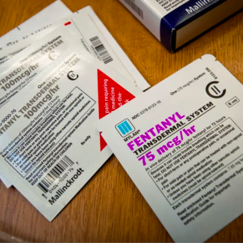 Køb Fentanyl-100mcg