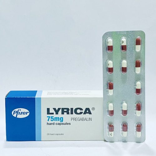købe lyrica 75mg