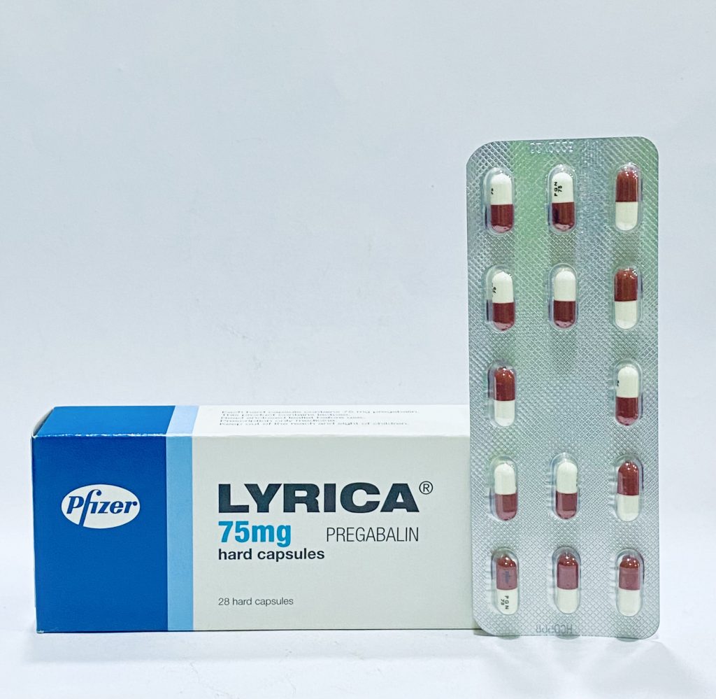 købe lyrica 75mg