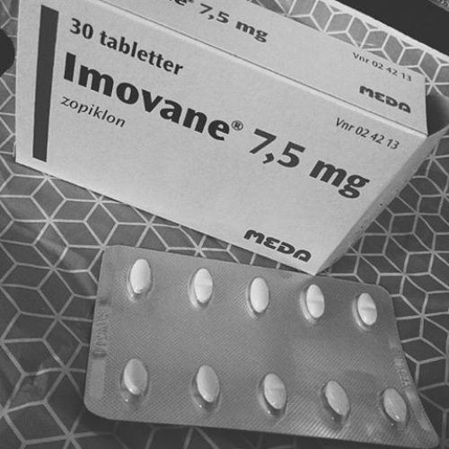 Køb Imovane 7.5 online