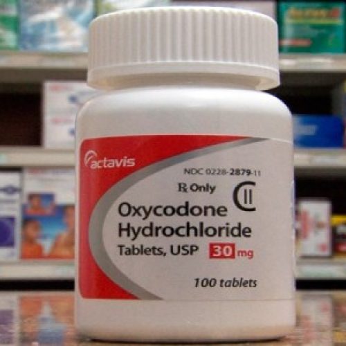 Køb Oxycodon 30mg