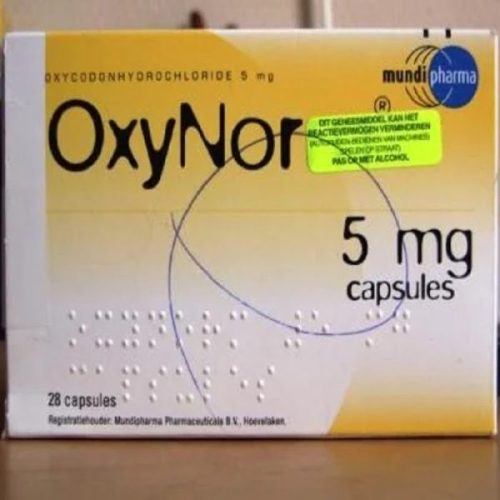 Køb Oxynorm 5mg online
