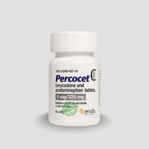 Køb Percocet 5mg-325mg Online