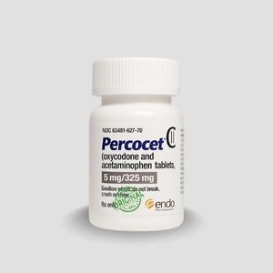 Køb Percocet 5mg-325mg Online