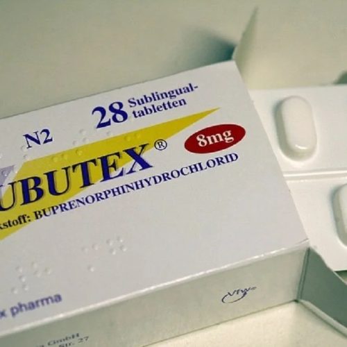 Køb Subutex 8mg