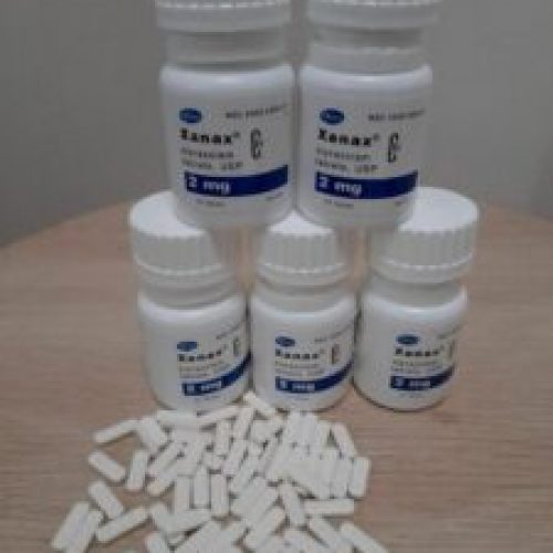 Køb Xanax 2mg tabletter