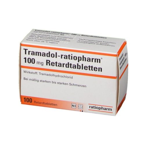 Køb Tramadol 100mg