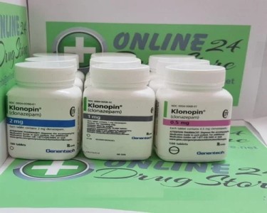 Køb clonazepam 2mg online