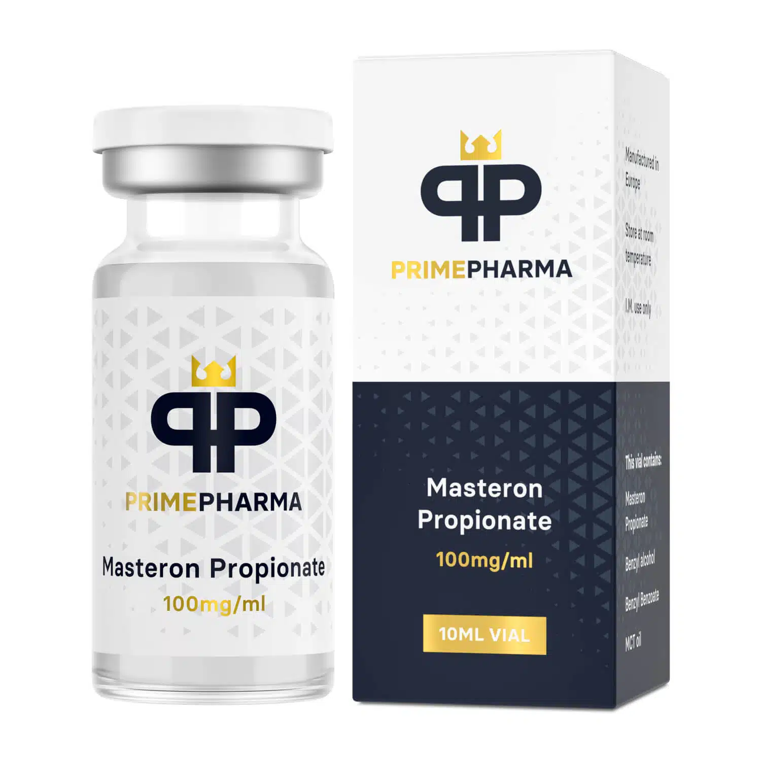 Drostanolone Propionate – 100mg 10ml – PRIME PHARMA