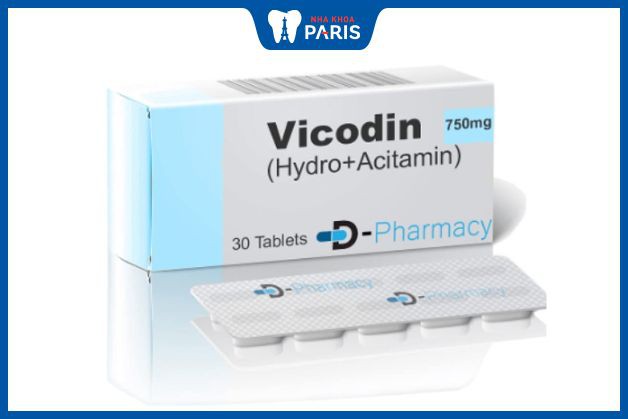 Køb Vicodin online