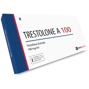 TRESTOLONE A 100 (Trestolone Acetate) – 10 amps à 1 ml – DEUS-MEDICAL